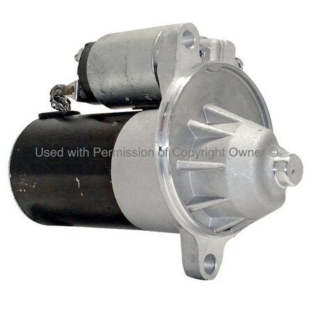 Mpa Quality-Built Starter New, MPA Quality-Built 12191N 12191N